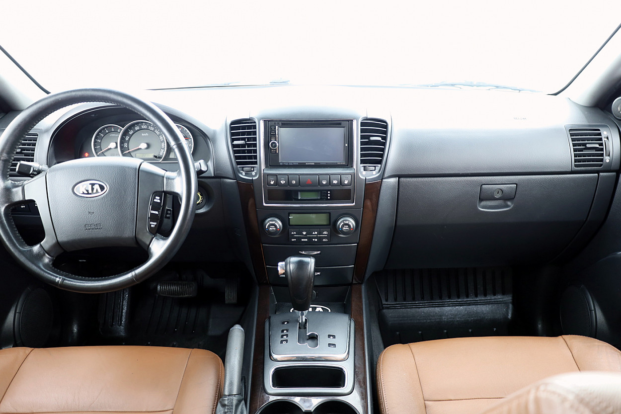 Kia Sorento Exclusive Facelift ATM 2.5 CRDi 120kW