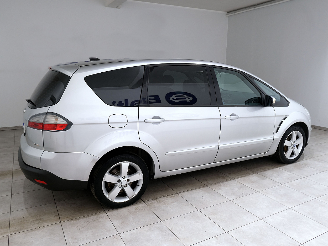 Ford S-MAX Comfort ATM 2.0 TDCi 96 kW - Photo 3