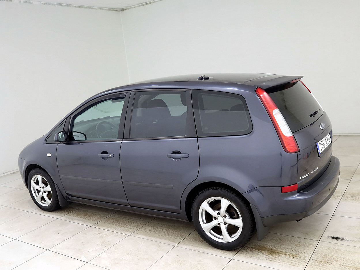 Ford Focus C-Max Comfort 1.8 92 kW - Photo 4