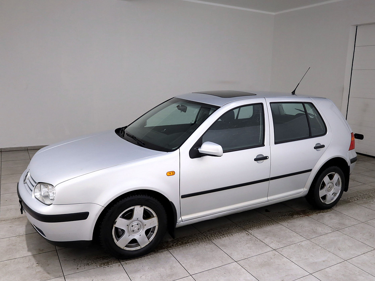 Volkswagen Golf Comfortline 1.4 55 kW - Photo 2