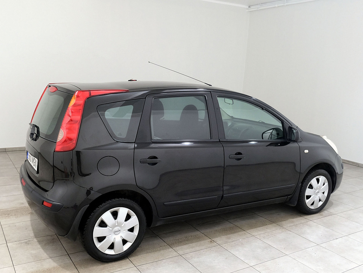 Nissan Note Tekna ATM 1.6 81 kW - Photo 3