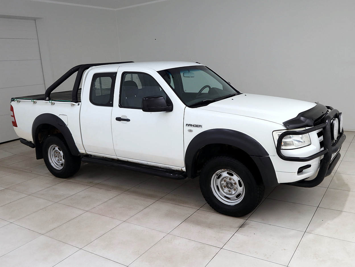 Ford Ranger 4x4 Facelift 2.5 TDCi 105 kW - Photo 1