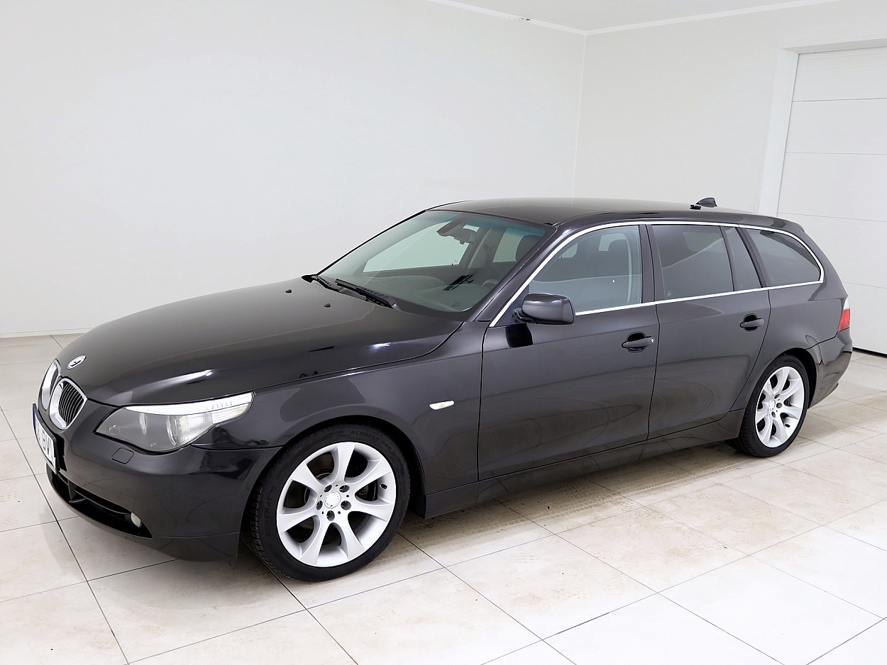 BMW 525 Touring Business ATM 2.5 D 130 kW - Photo 2