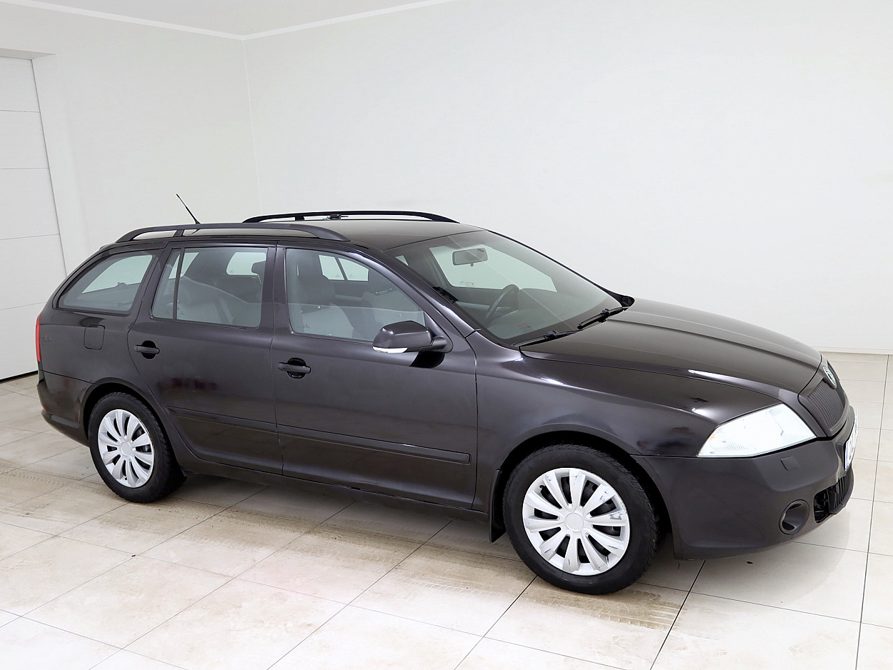 Skoda Octavia VRS 2.0 147 kW - Photo 1