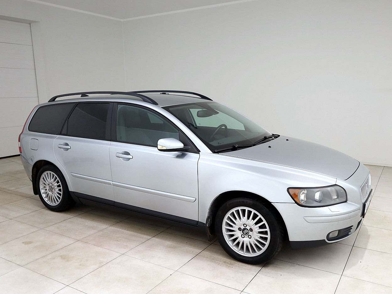 Volvo V50 Estate 2.0 D4 100 kW - Photo 1