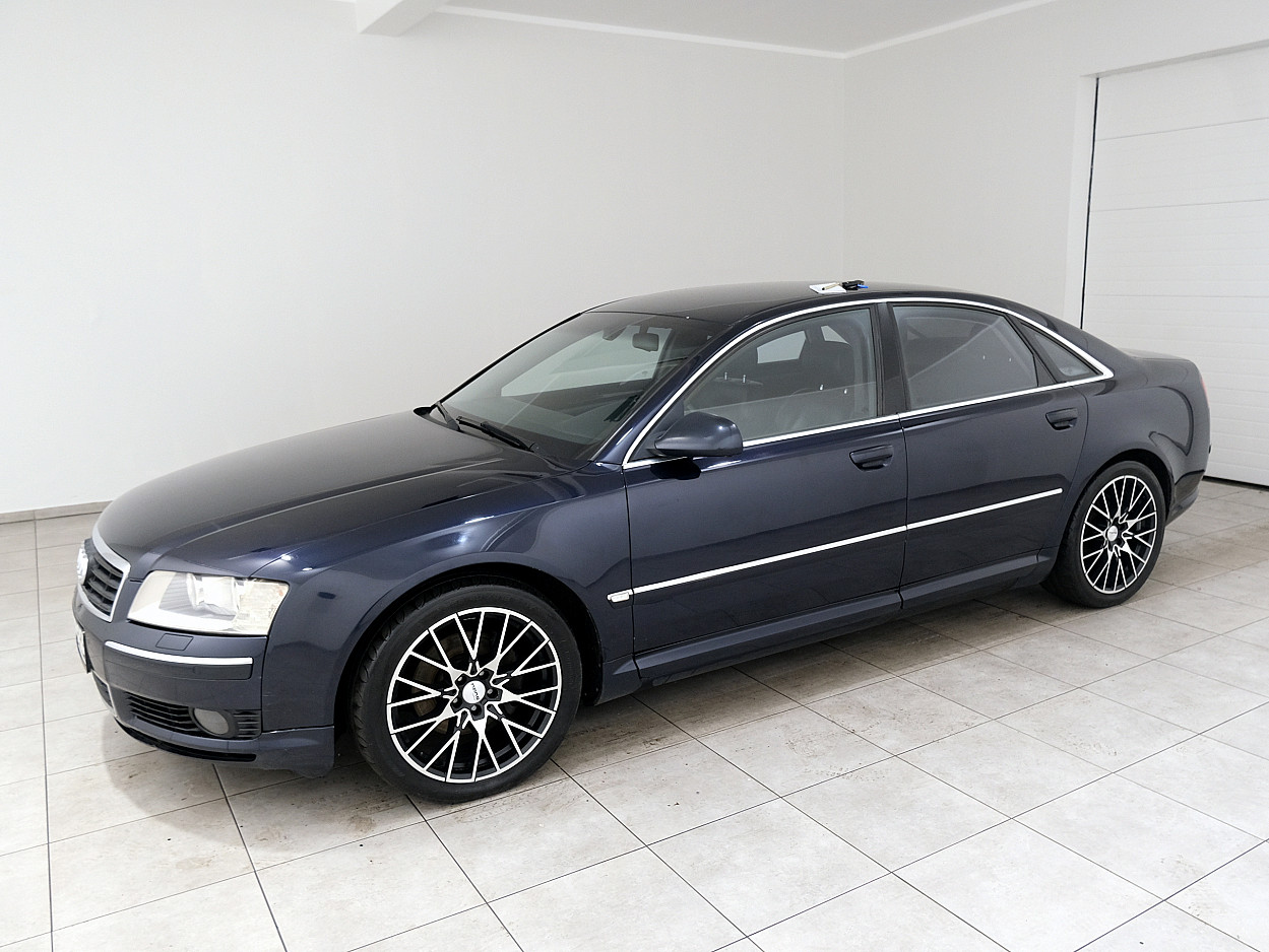 Audi A8 S-Line Quattro ATM 3.0 TDI 171 kW - Photo 2