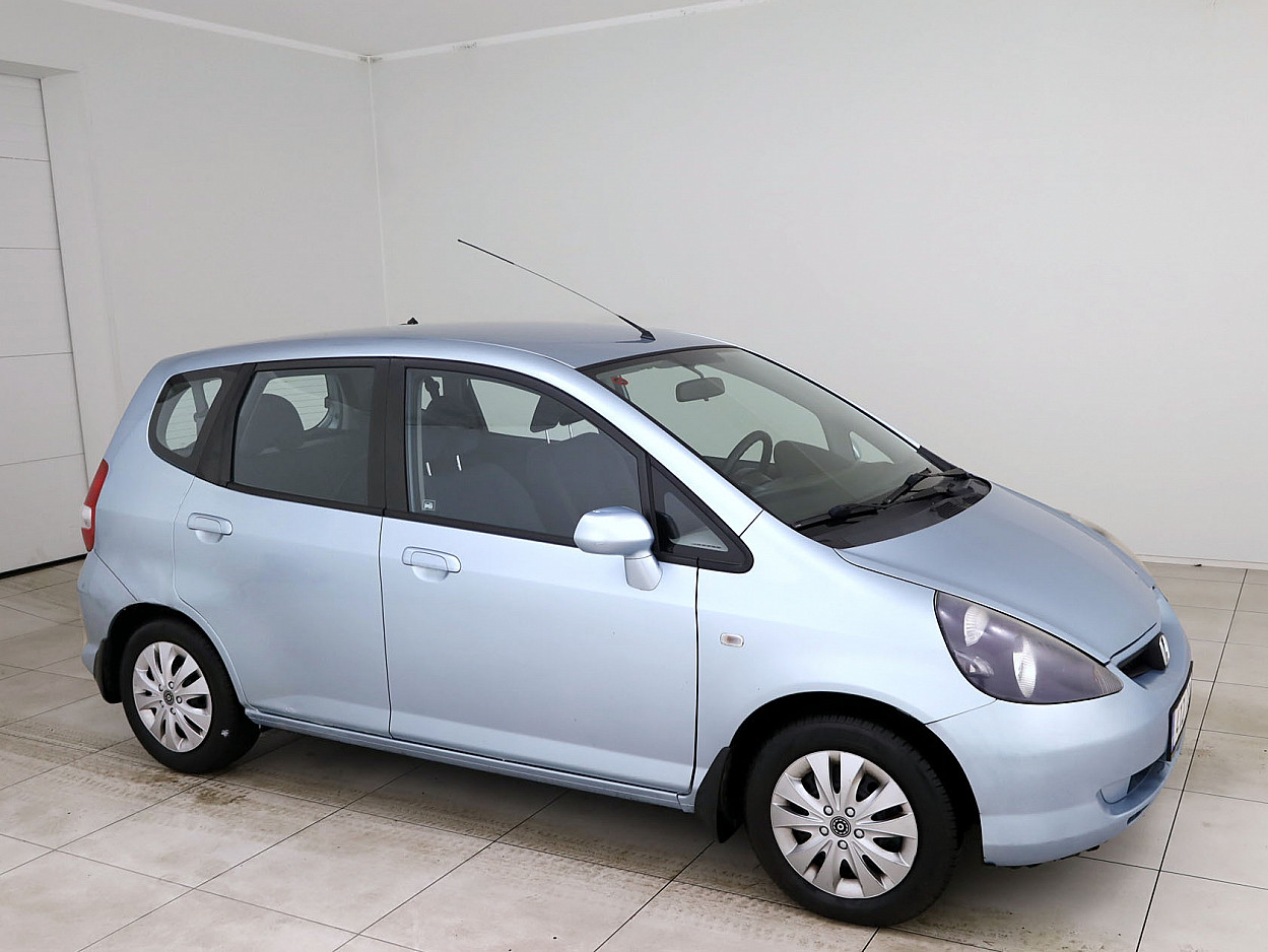 Honda Jazz Elegance 1.2 57 kW - Photo 1