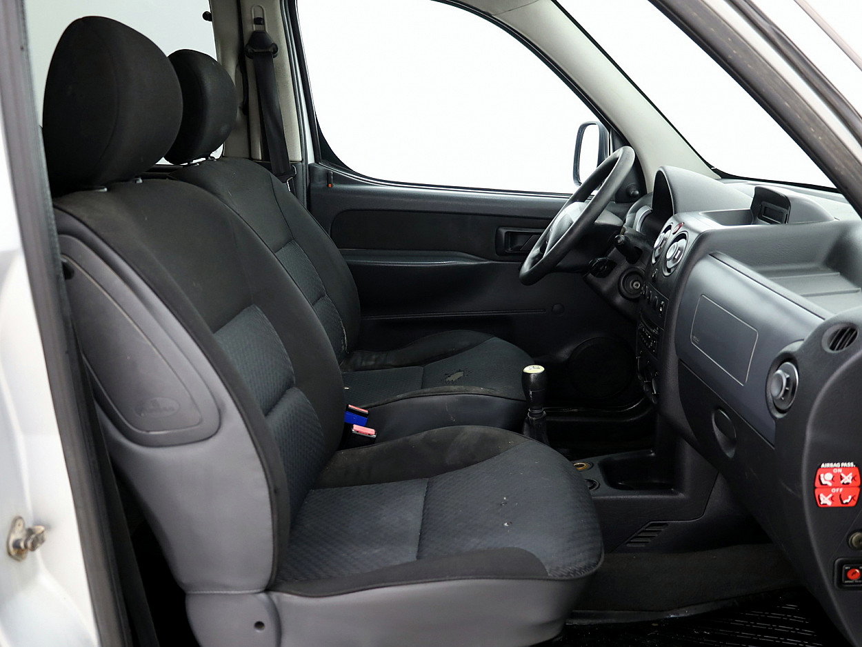 Citroen Berlingo Multispace 1.6 HDi 66 kW - Photo 6