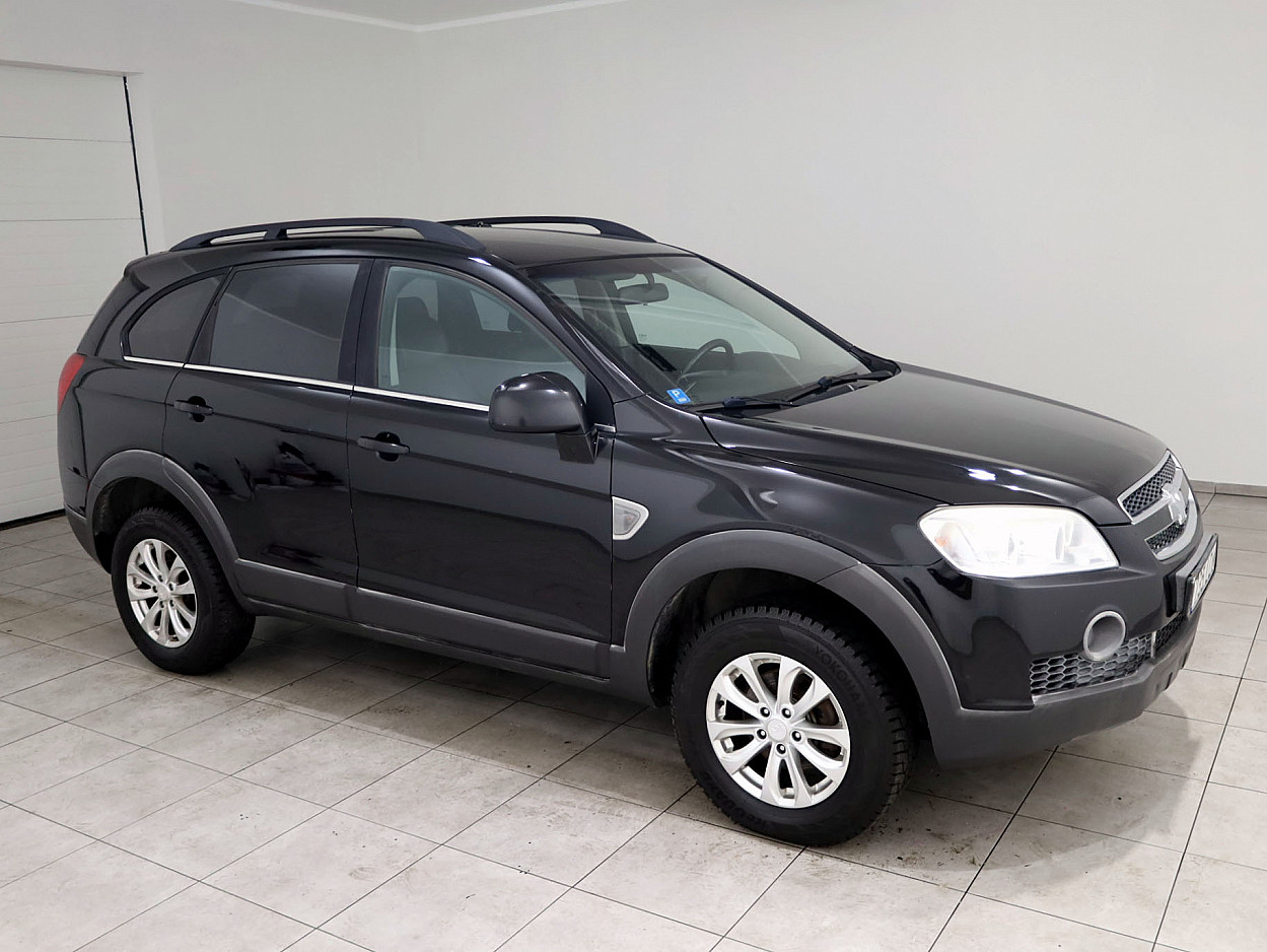 Chevrolet Captiva Luxury 2.4 100 kW - Photo 1