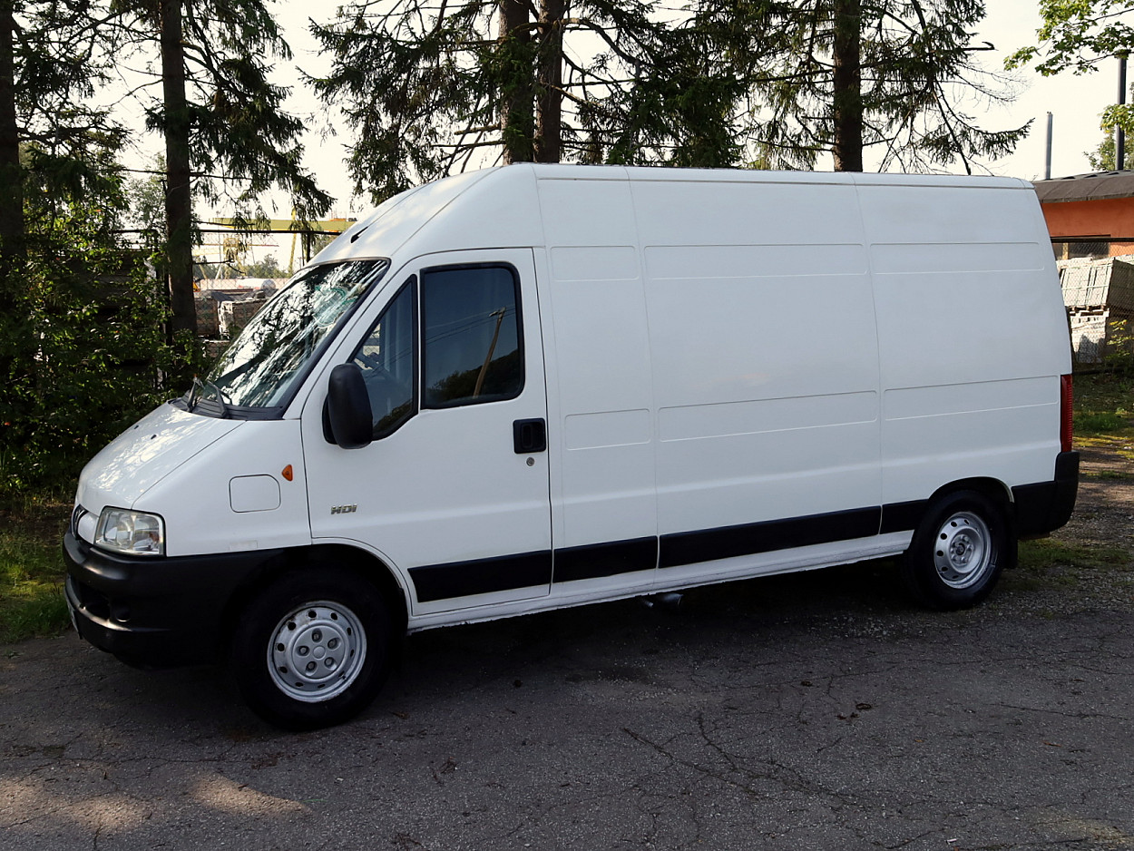 Peugeot Boxer Van Facelift 2.2 HDi 74 kW - Photo 2