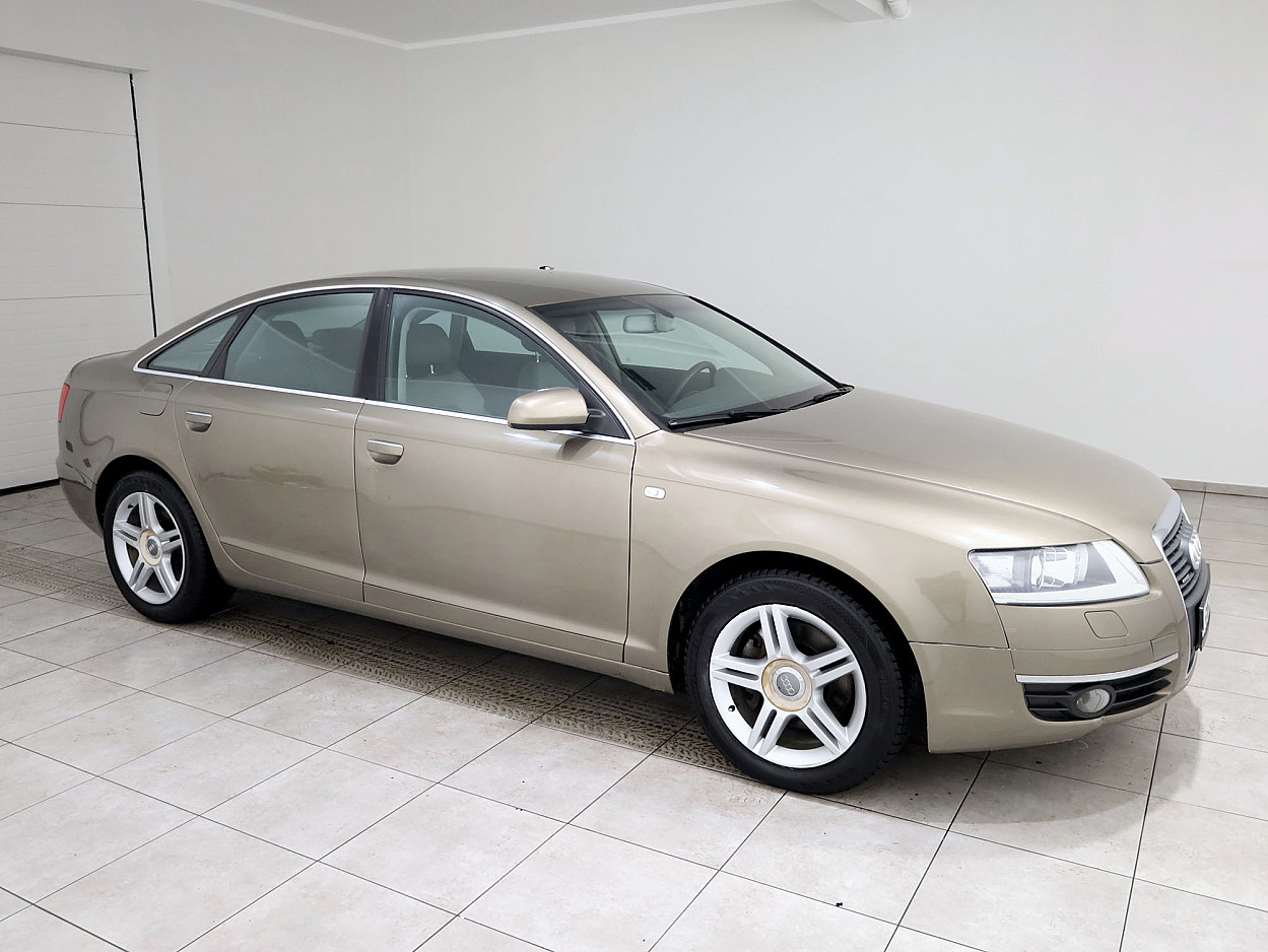 Audi A6 S-Line Quattro ATM 3.1 188 kW - Photo 1