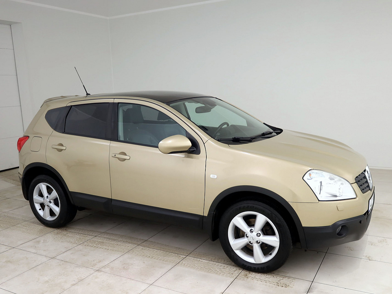 Nissan Qashqai Luxury 4x4 ATM 2.0 dCi 110 kW - Photo 1