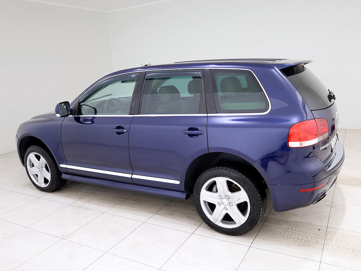 Volkswagen Touareg R-Line ATM 3.0 TDI 165 kW - Photo 4