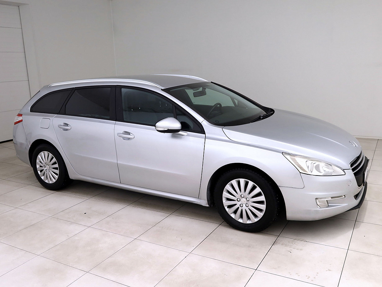 Peugeot 508 Elegance ATM 1.6 HDi 82 kW - Photo 1