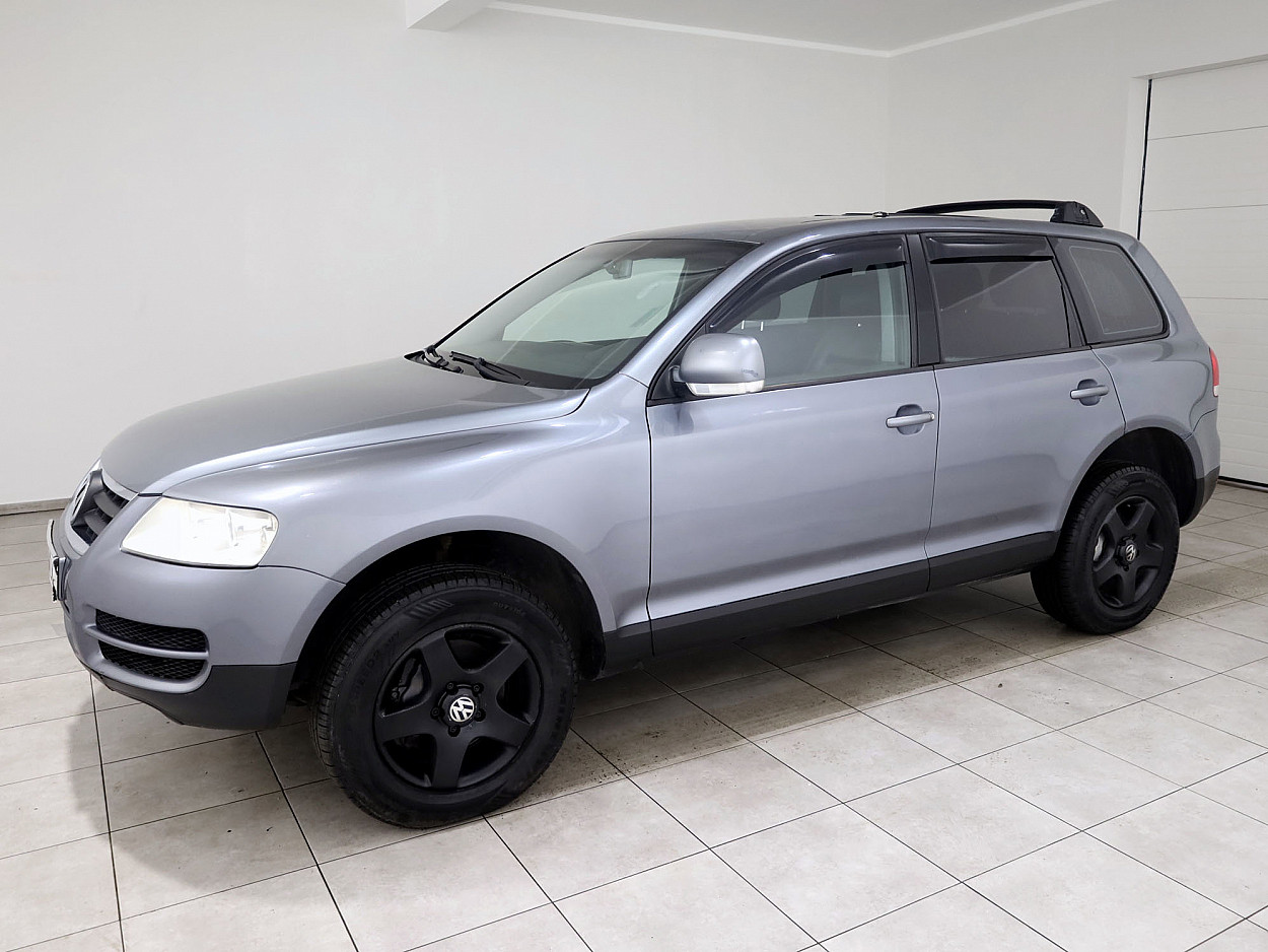 Volkswagen Touareg Highline ATM 3.2 162 kW - Photo 2