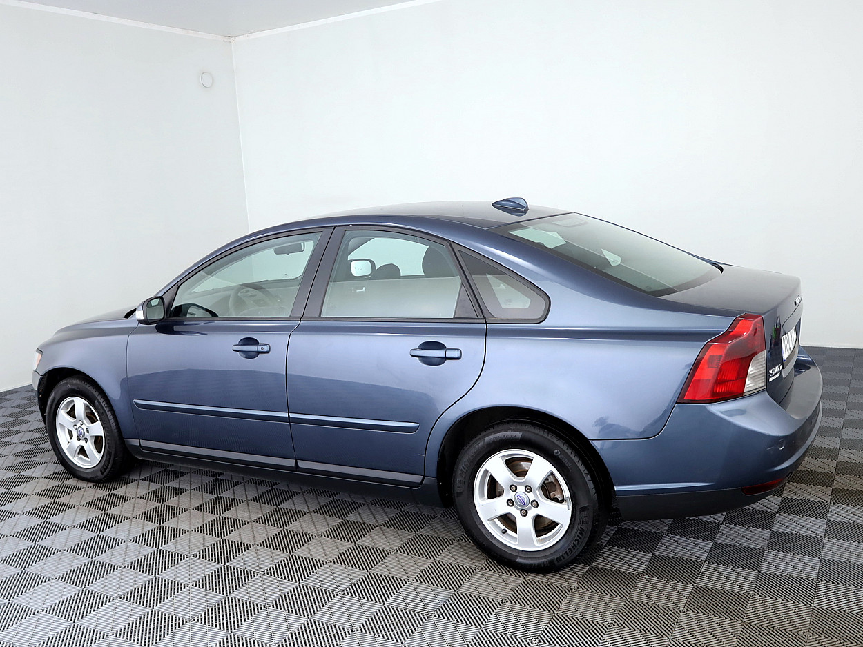 Volvo S40 Facelift 1.6 D4 80kW