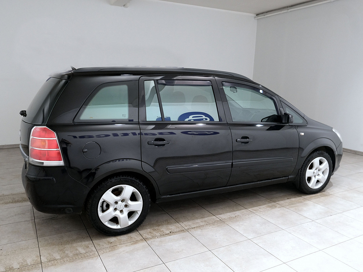 Opel Zafira Elegance LPG 1.8 103 kW - Photo 3