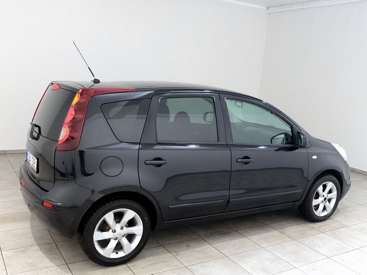 Nissan Note Facelift 1.5 dCi 63 kW - Photo 3