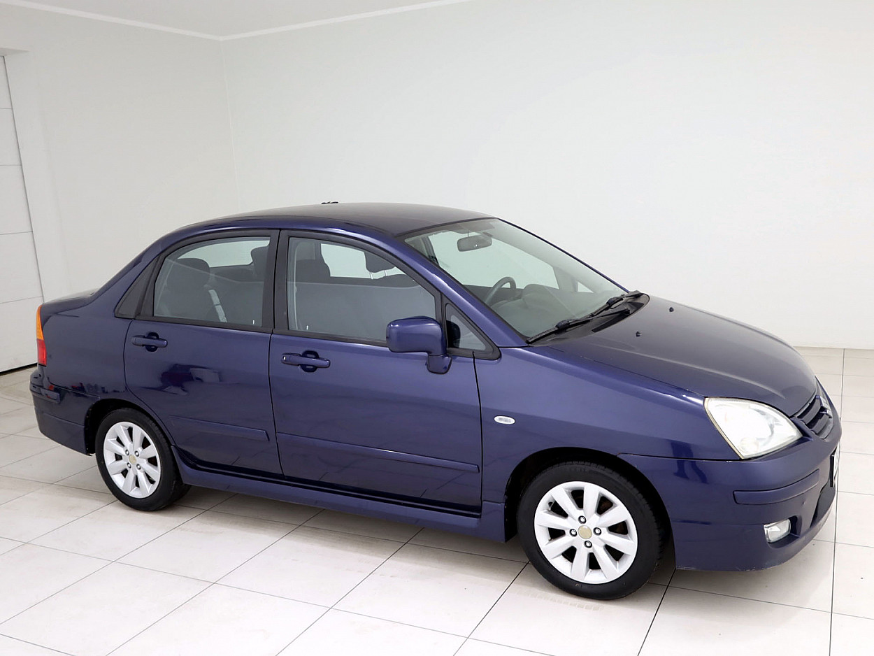 Suzuki Liana Facelift ATM 1.6 79 kW - Photo 1