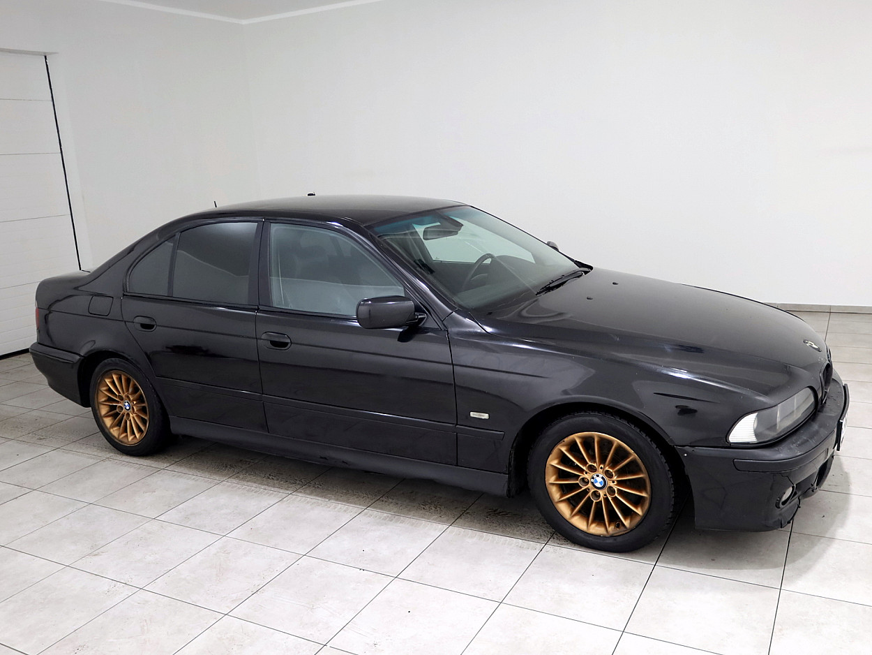 BMW 530 M-Pakett Facelift ATM 2.9 D 142 kW - Photo 1