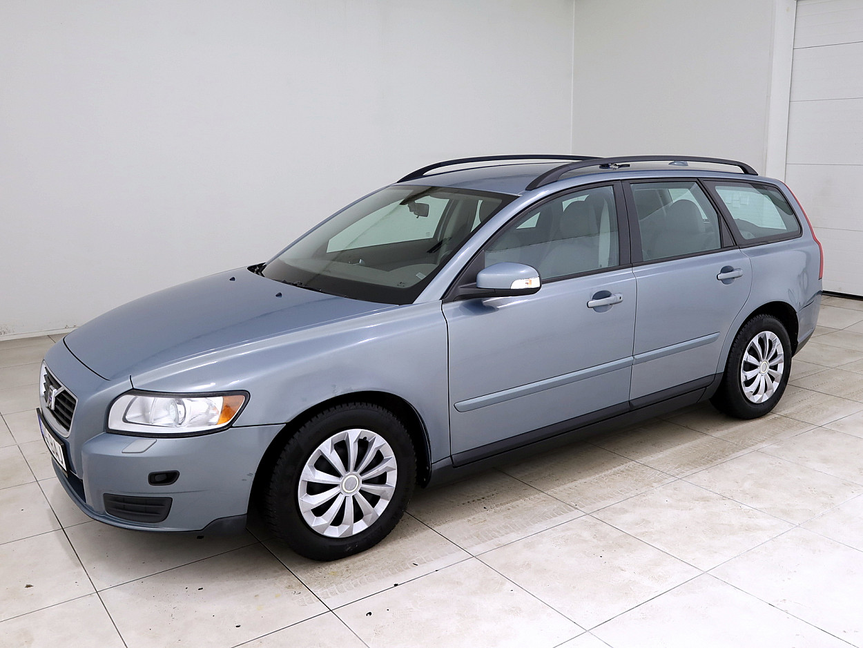 Volvo V50 Momentum Facelift 1.8 92 kW - Photo 2