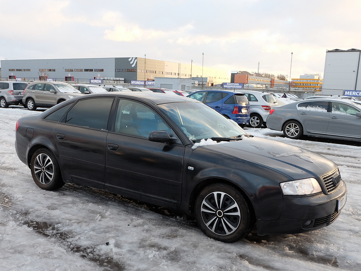 Audi A6 2.5 TDI 120 kW - Photo 1