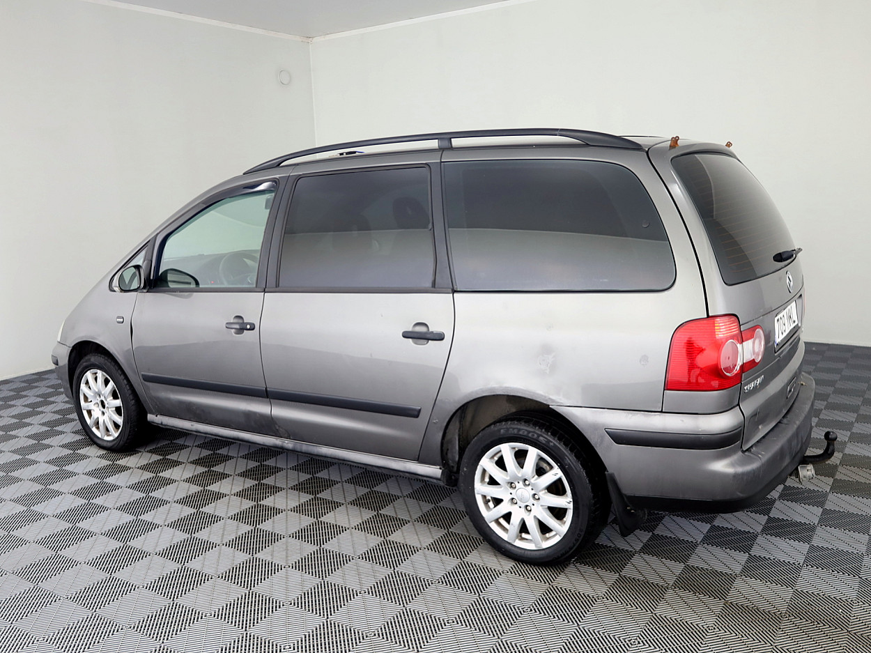 Volkswagen Sharan Comfortline Facelift ATM 1.9 TDI 85kW