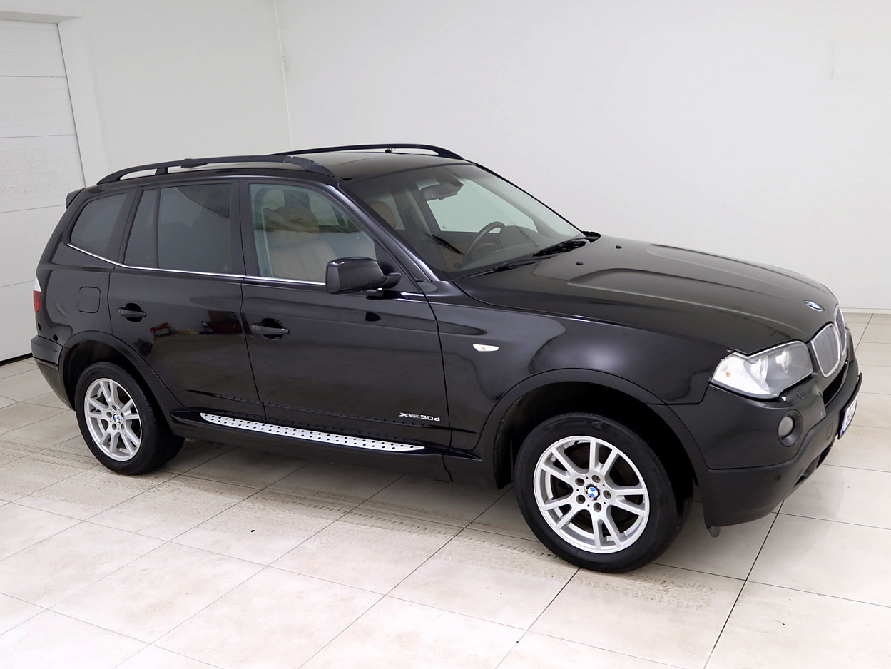 BMW X3 Sportpakett Facelift ATM 3.0 xD 160 kW - Photo 1