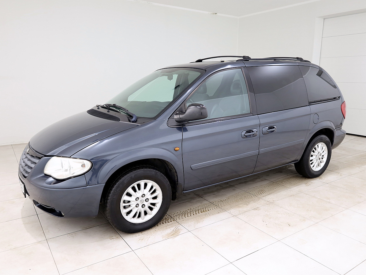 Chrysler Voyager Limited Facelift ATM 2.8 CRD 110 kW - Photo 2