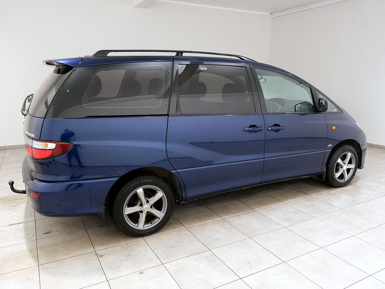 Toyota Previa Linea Sol 2.0 D-4D 85 kW - Photo 3