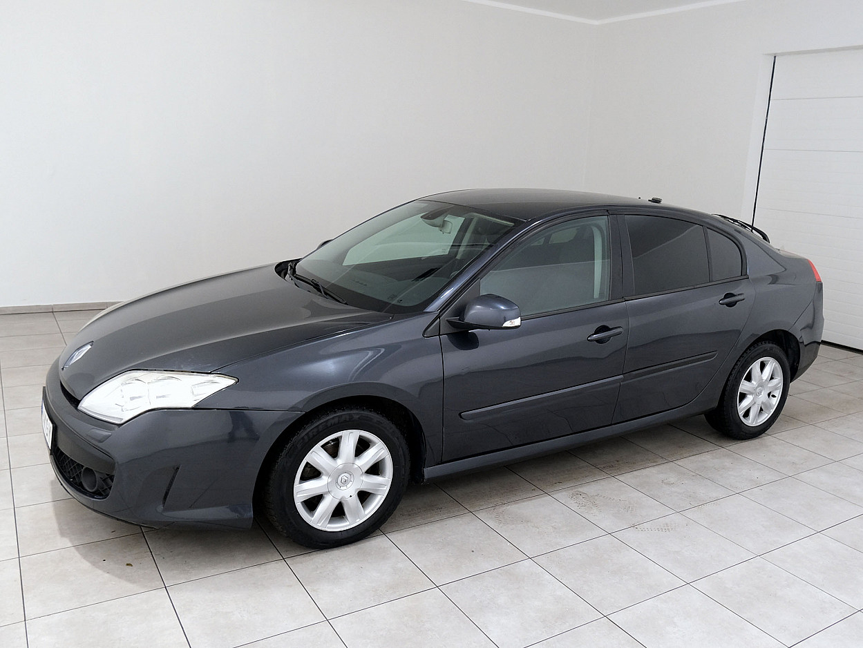 Renault Laguna Comfort 2.0 dCi 96 kW - Photo 2