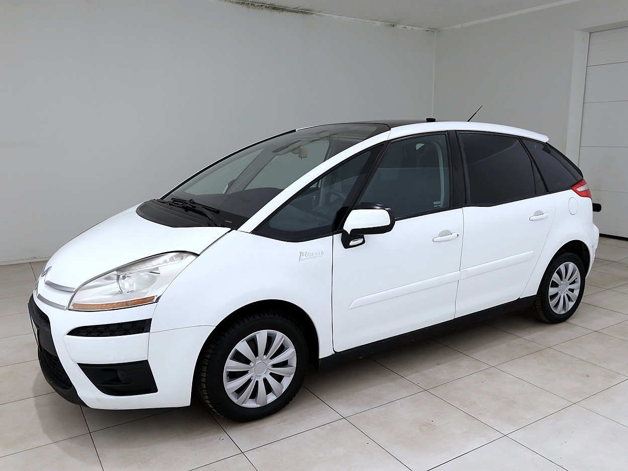 Citroen C4 Picasso Comfort ATM 1.6 HDi 80 kW - Photo 2