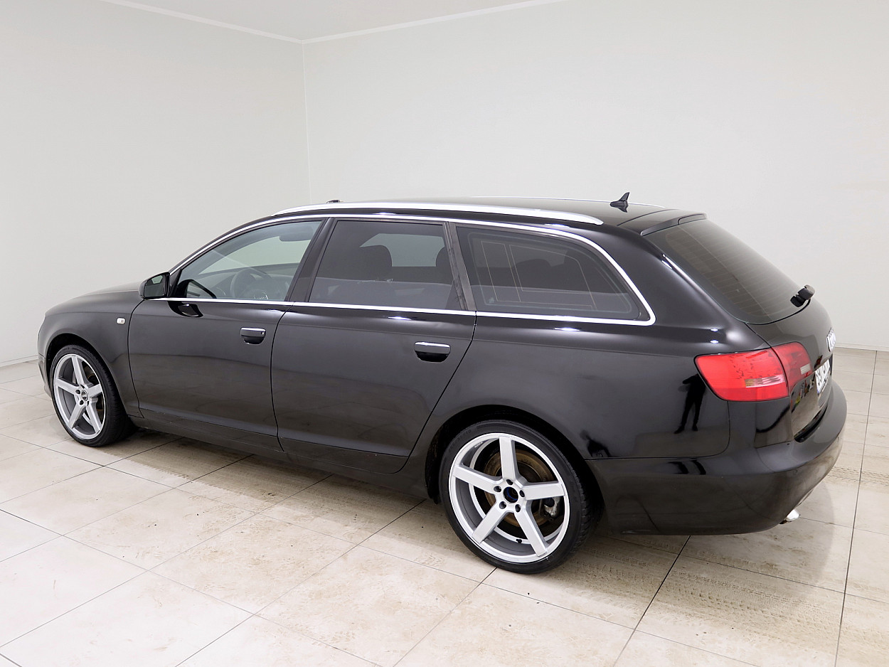 Audi A6 S-Line Quattro ATM 3.0 TDI 171 kW - Photo 4