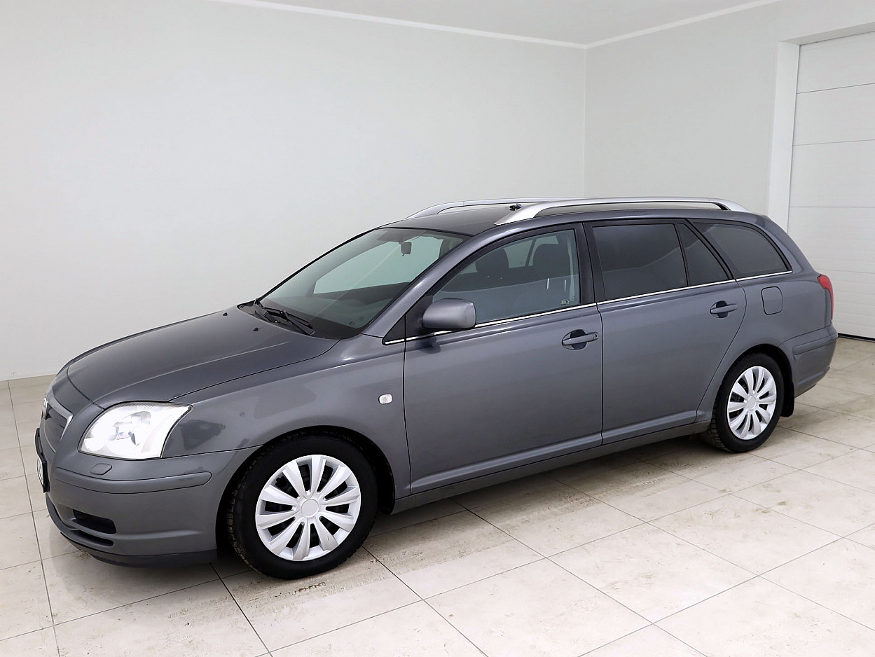 Toyota Avensis Linea Sol 1.8 95 kW - Photo 2