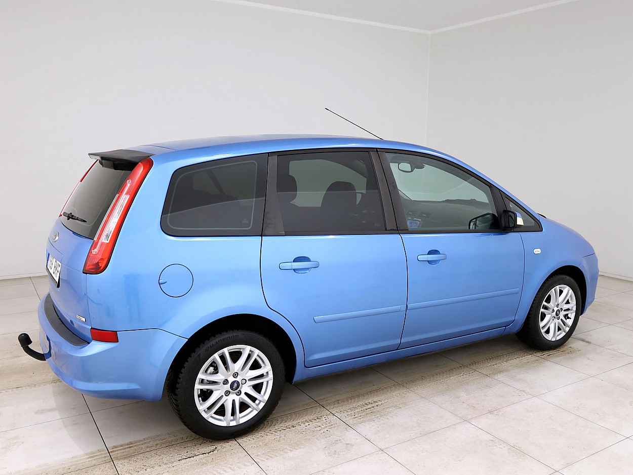 Ford C-MAX Ghia Facelift ATM 2.0 TDCi 81 kW - Photo 3