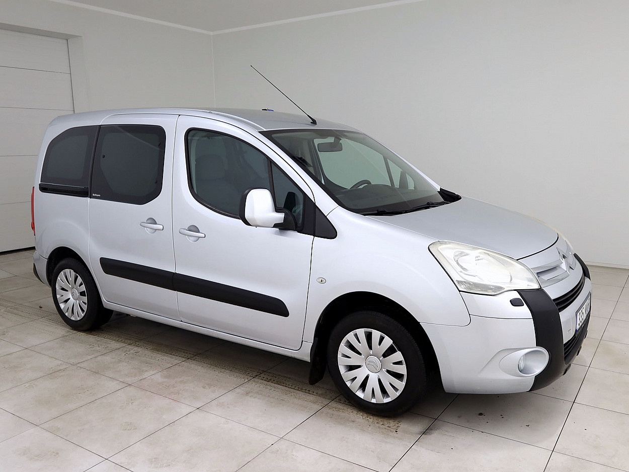 Citroen Berlingo Multispace 1.6 72 kW - Photo 1