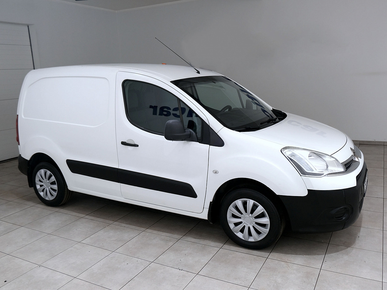 Citroen Berlingo Facelift LPG 1.6 72 kW - Photo 1