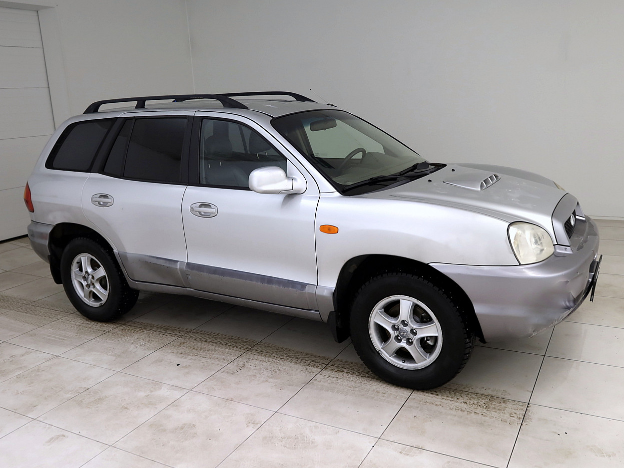 Hyundai Santa Fe Luxury 4x4 ATM 2.0 CRDi 83 kW - Photo 1