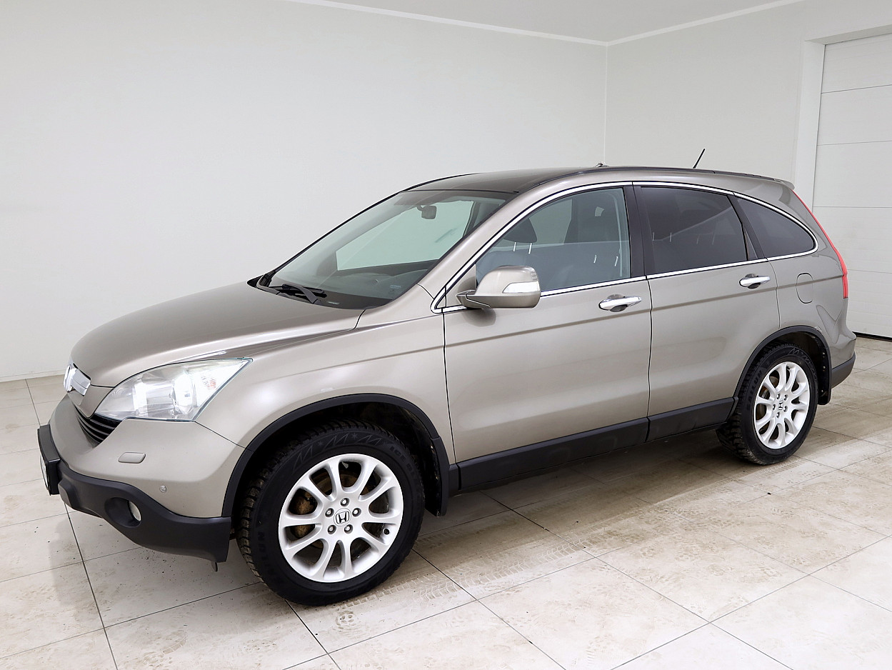 Honda CR-V Luxury 2.2 i-CTDi 103 kW - Photo 2