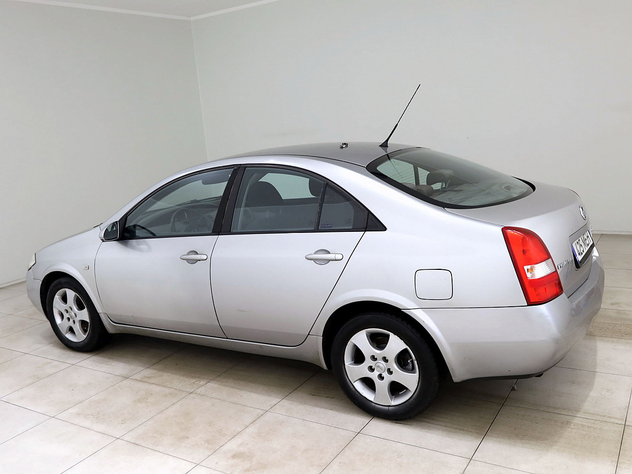 Nissan Primera Comfort 1.9 dCi 88 kW - Photo 4