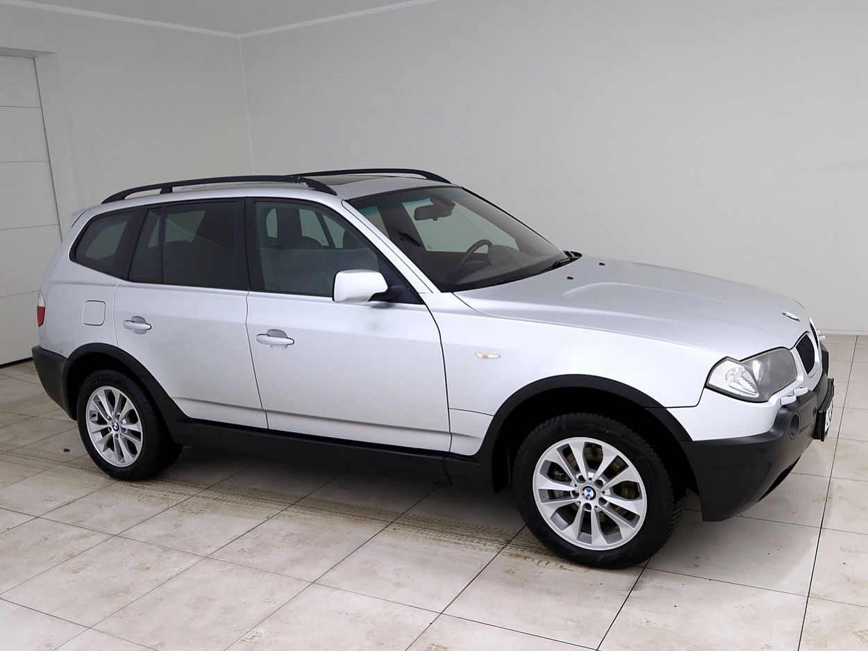 BMW X3 Executive ATM 3.0 D 150 kW - Photo 1