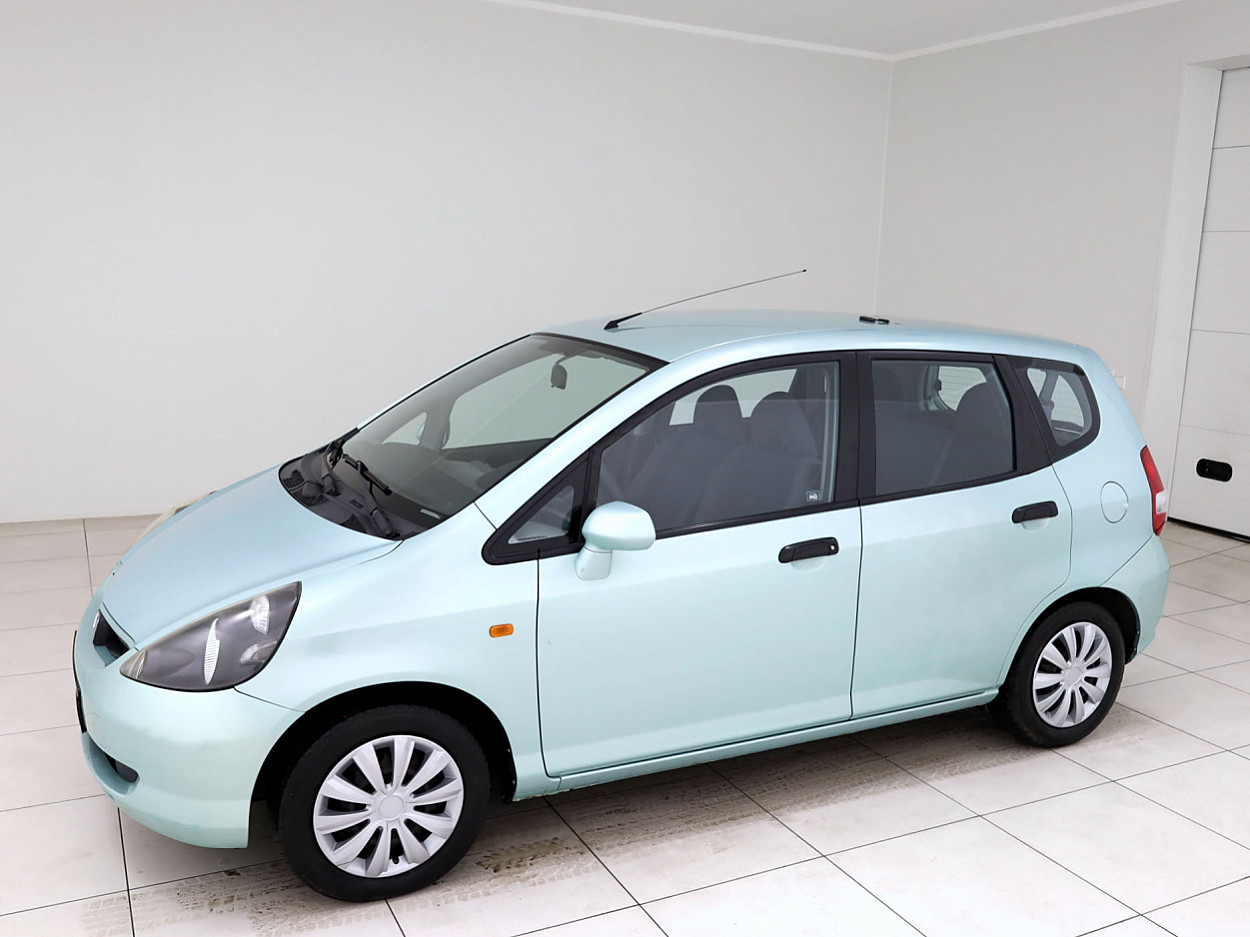 Honda Jazz Elegance 1.3 61 kW - Photo 2