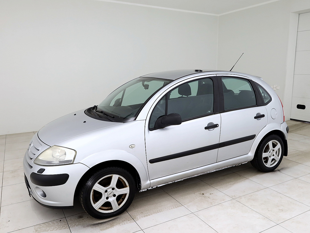 Citroen C3 Elegance Facelift 1.4 54 kW - Photo 2