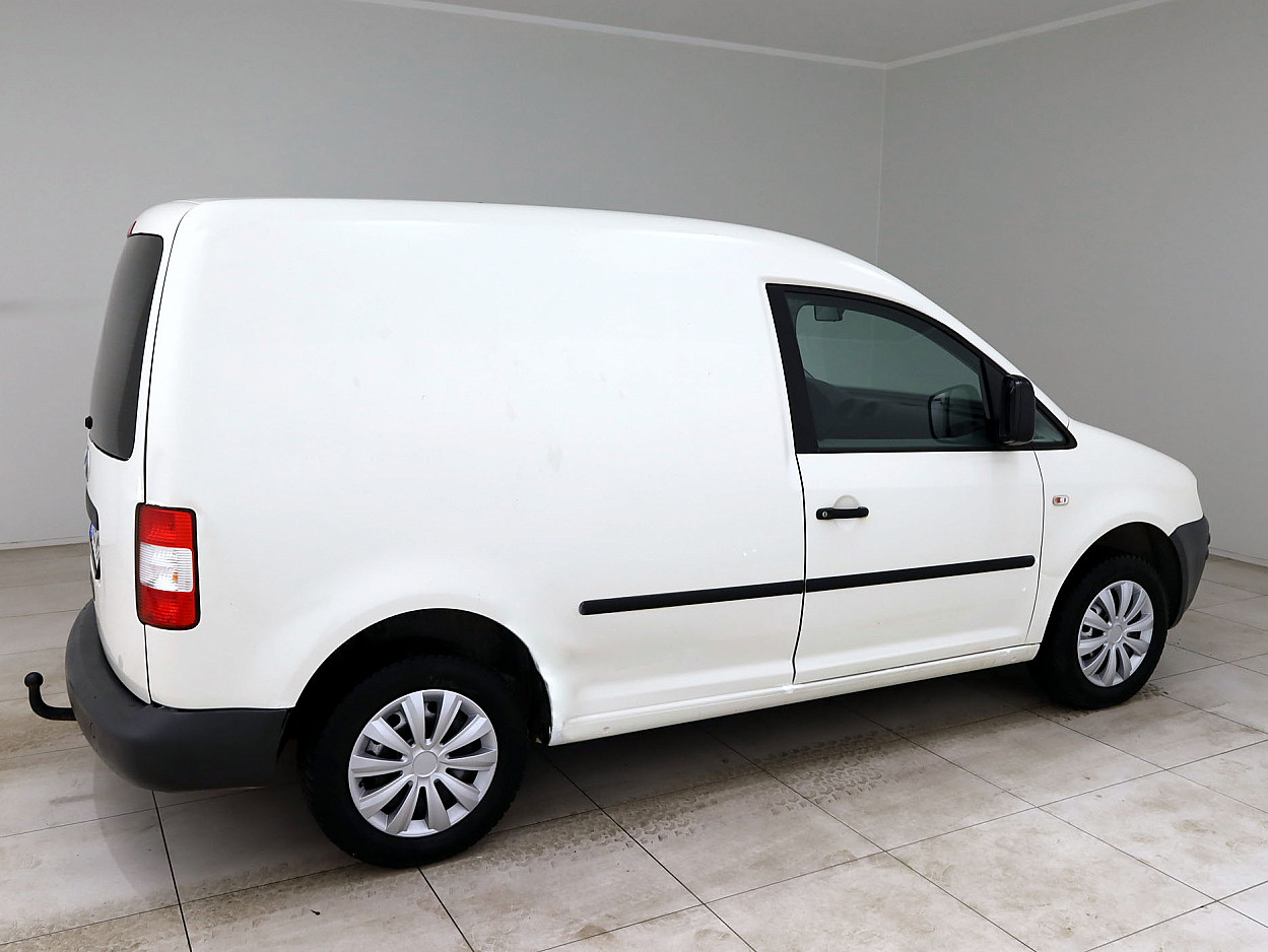 Volkswagen Caddy Kasten 2.0 TDI 51 kW - Photo 3