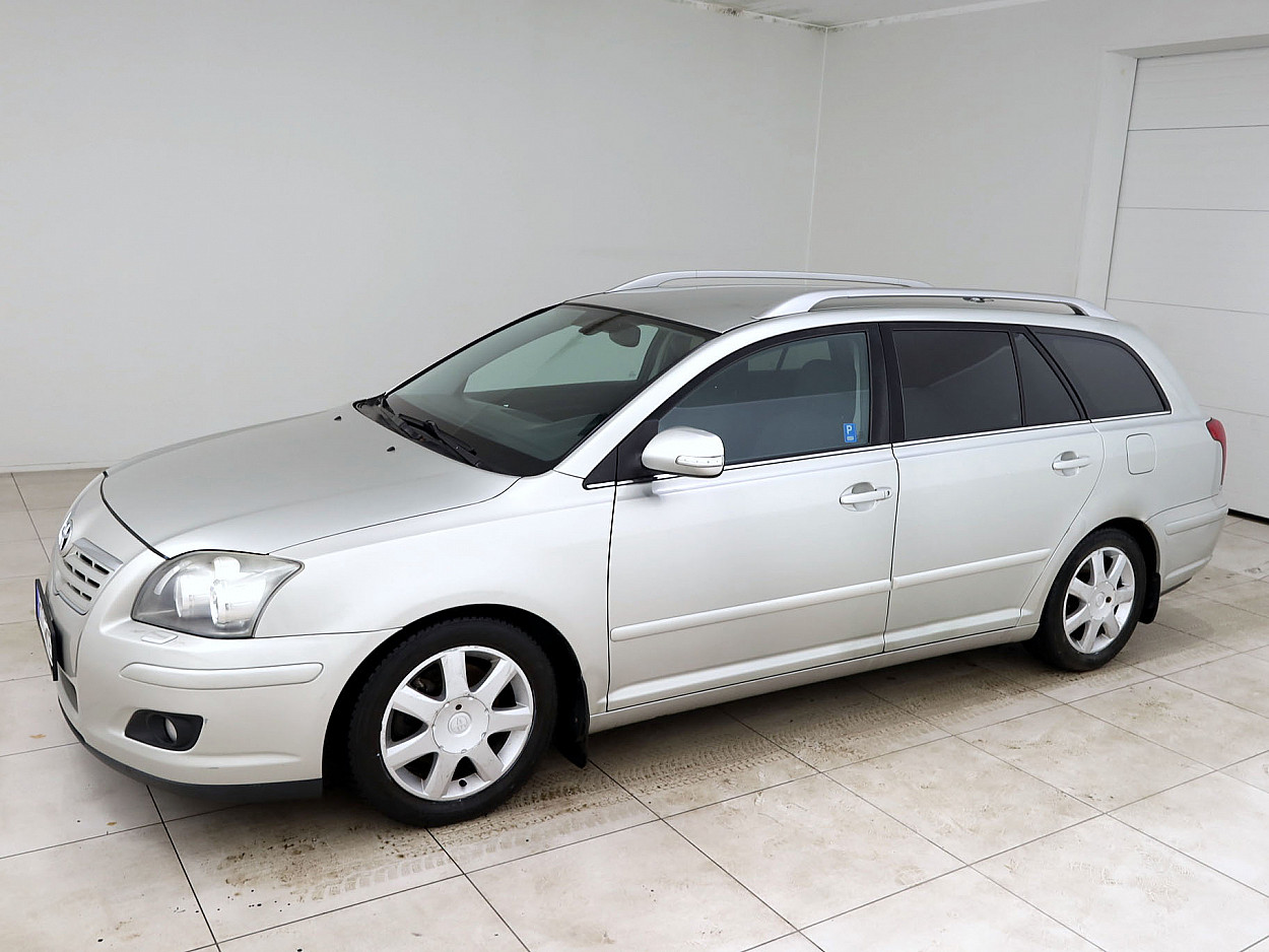 Toyota Avensis Linea Sol Facelift ATM 2.0 108 kW - Photo 2