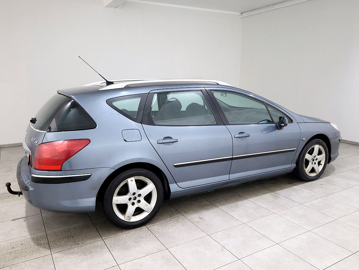 Peugeot 407 Elegance ATM 2.2 116 kW - Photo 3