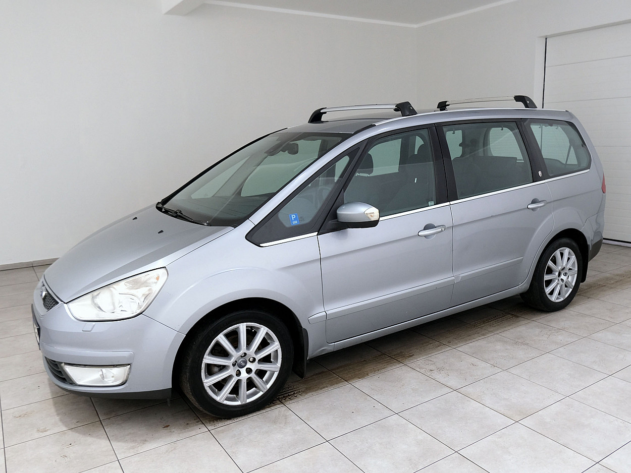 Ford Galaxy Ghia ATM 2.0 TDCi 103 kW - Photo 2