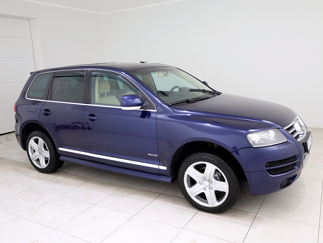 Volkswagen Touareg R-Line ATM 3.0 TDI 165 kW - Photo 1