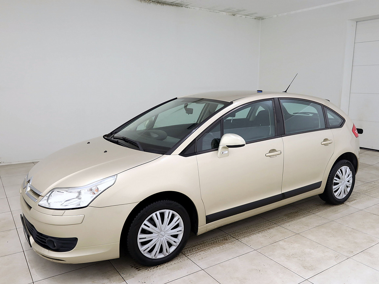 Citroen C4 Elegance 1.6 80 kW - Photo 2