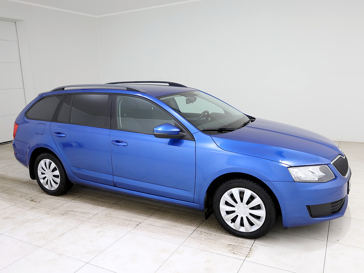 Skoda Octavia Comfortline 4x4 2.0 TDI 110 kW - Photo 1